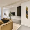 design_wandlamp_pipes_mat_4.webp Sale Straluma Design wandlamp Pipes mat zwart met goud