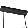 Online Straluma Dim to warm LED hanglamp-balk zwart