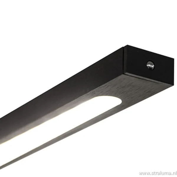 dimbare_design_hanglamp_l_2.webp Cheap Straluma Dimbare design hanglamp LED zwart