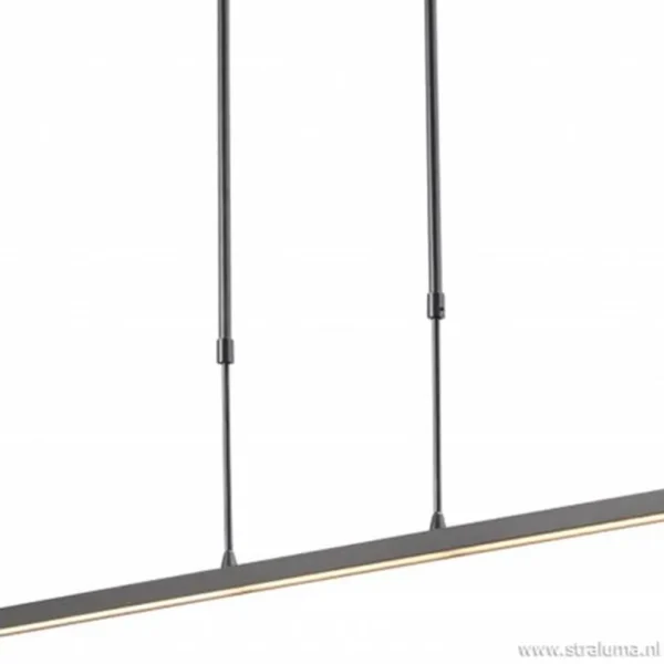dimbare_design_hanglamp_l_3.webp Cheap Straluma Dimbare design hanglamp LED zwart