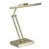 dimbare_led_bureaulamp_br_0.webp Hot Straluma Dimbare LED bureaulamp brons verstelbaar