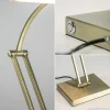 dimbare_led_bureaulamp_br_3.webp Hot Straluma Dimbare LED bureaulamp brons verstelbaar