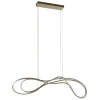 dimbare_led_hanglamp_goud_0.webp Clearance Straluma Dimbare LED hanglamp goud