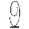 dimbare_led_tafellamp_mat_0.webp Hot Straluma Dimbare LED tafellamp mat zwart ovaal