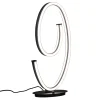 dimbare_led_tafellamp_mat_1.webp Hot Straluma Dimbare LED tafellamp mat zwart ovaal