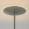 dimbare_led_uplighter_vlo_2-1.webp Online Straluma Dimbare LED uplighter vloerlamp nikkel