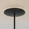 dimbare_led_uplighter_vlo_2.webp Clearance Straluma Dimbare LED uplighter vloerlamp mat zwart