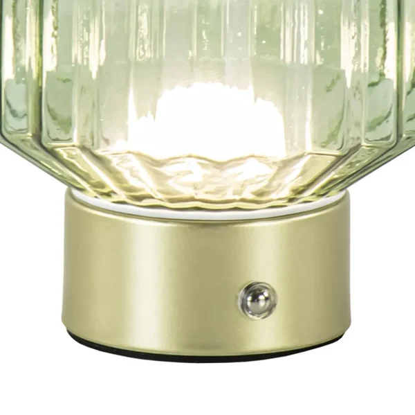 dimbare_tafellamp_op_batt_2.webp Clearance Straluma Dimbare tafellamp op batterij groen/goud