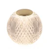 dimbare_tafellamp_transpa_1.webp Store Straluma Dimbare tafellamp transparant/goud oplaadbaar