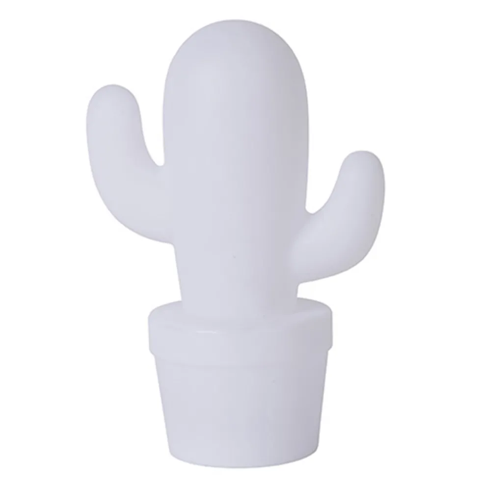 New Straluma Draadloze LED tafellamp cactus wit