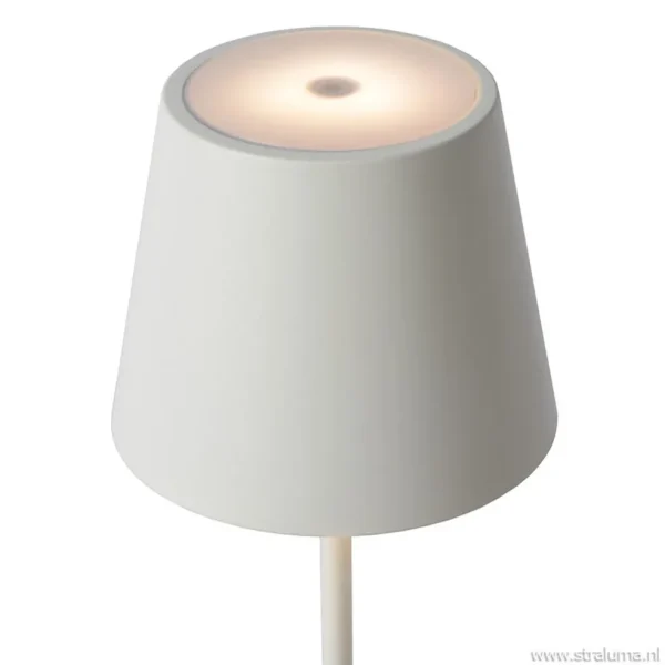 draadloze_tafellamp_wit_m_1-1.webp Clearance Straluma Draadloze tafellamp wit met dimbaar LED
