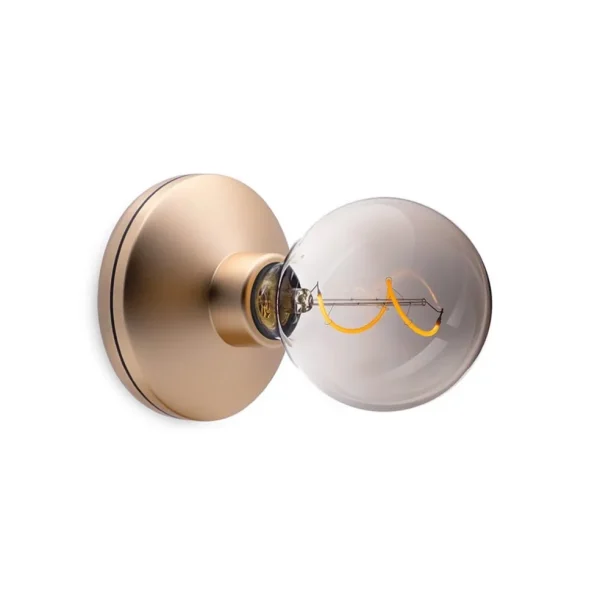 draadloze_wandlamp_oplaad_0.webp Outlet Straluma Draadloze wandlamp oplaadbaar goud met smoke