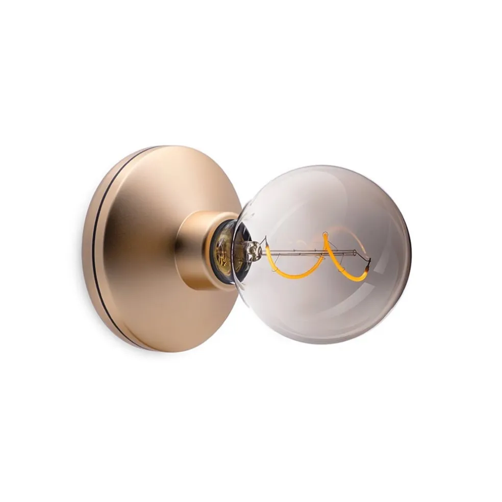 draadloze_wandlamp_oplaad_0.webp Outlet Straluma Draadloze wandlamp oplaadbaar goud met smoke