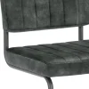 eetkamerstoel_hunter_groe_3.webp Discount Straluma Eetkamerstoel hunter groen met zwart onderstel