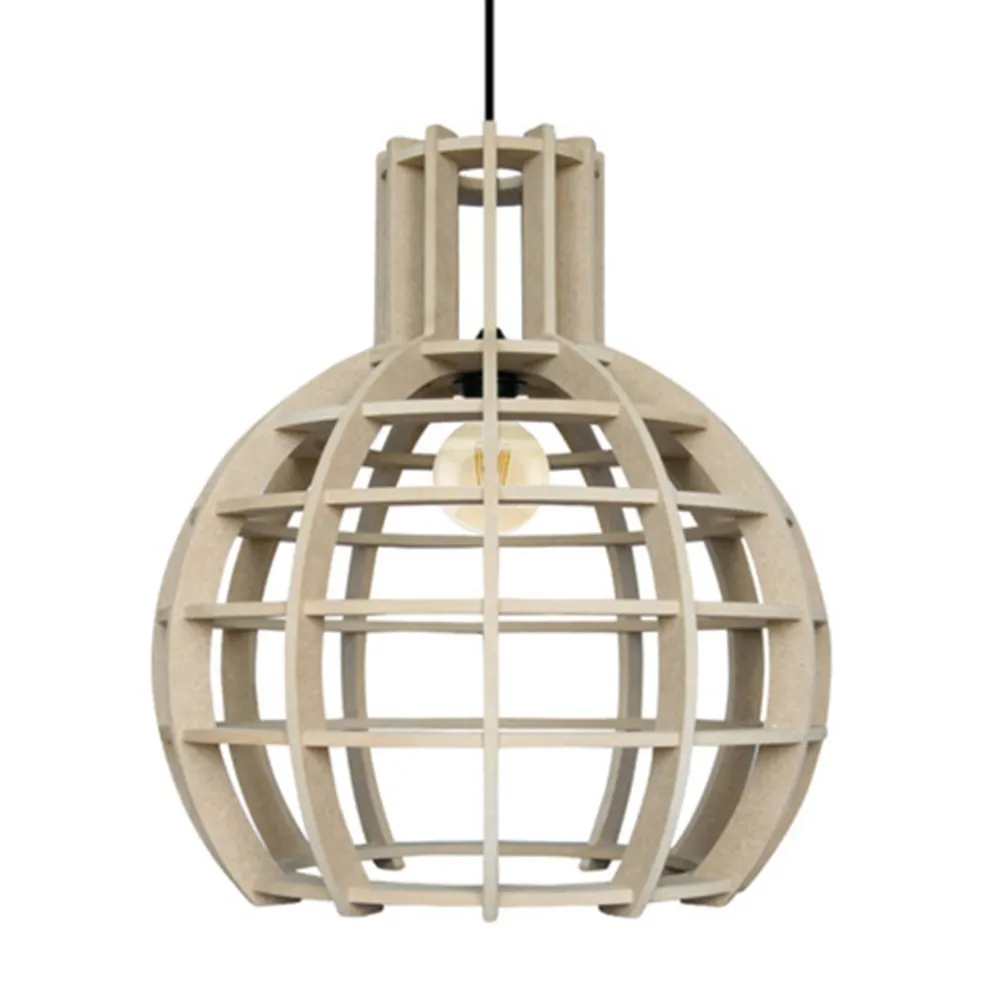 eettafel_hanglamp_globe_l_0.webp Outlet Straluma Eettafel hanglamp Globe Lingehof hout