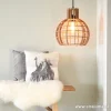 eettafel_hanglamp_globe_l_4.webp Outlet Straluma Eettafel hanglamp Globe Lingehof hout
