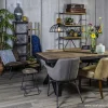 eettafel_light_amp_living_4.webp Best Sale Straluma Eettafel Light & Living zink/hout