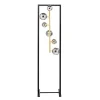Fashion Straluma Elegante luxe vloerlamp met 6 glazen bollen