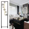 Fashion Straluma Elegante luxe vloerlamp met 6 glazen bollen