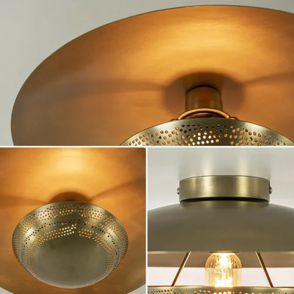 elegante_plafondwandlamp__3.webp Sale Straluma Elegante plafond/wandlamp antiek brons