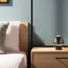 Cheap Straluma Elegante tafellamp mat zwart met goud accent