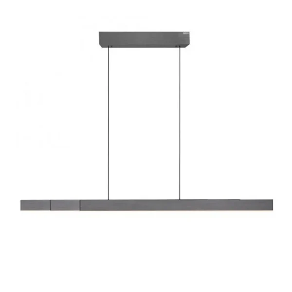 elektrisch_verstelbare_le_0.webp Outlet Straluma Elektrisch verstelbare LED hanglamp grijs dimbaar