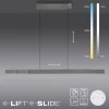 elektrisch_verstelbare_le_1.webp Outlet Straluma Elektrisch verstelbare LED hanglamp grijs dimbaar
