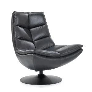 fauteuil_sven_leder__zwar_0.webp Flash Sale Straluma Fauteuil Sven leder - zwart
