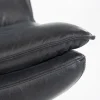 Flash Sale Straluma Fauteuil Sven leder - zwart