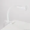 New Straluma Functionele klemlamp wit verstelbaar