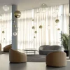 Store Straluma Glazen hanglamp Random Solo frosted wit 28 cm