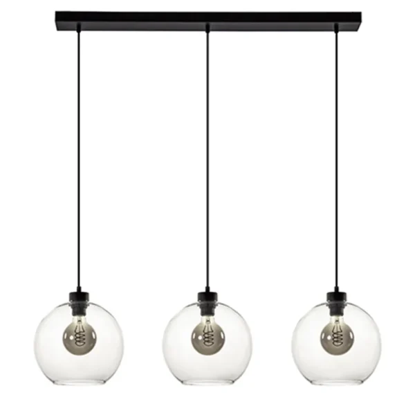 glazen_lichts_hanglamp_ee_0.webp Online Straluma Glazen 3-lichts hanglamp eettafel clear