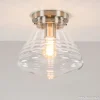 glazen_plafondlamp_helder_1.webp Best Straluma Glazen plafondlamp helder Art Deco