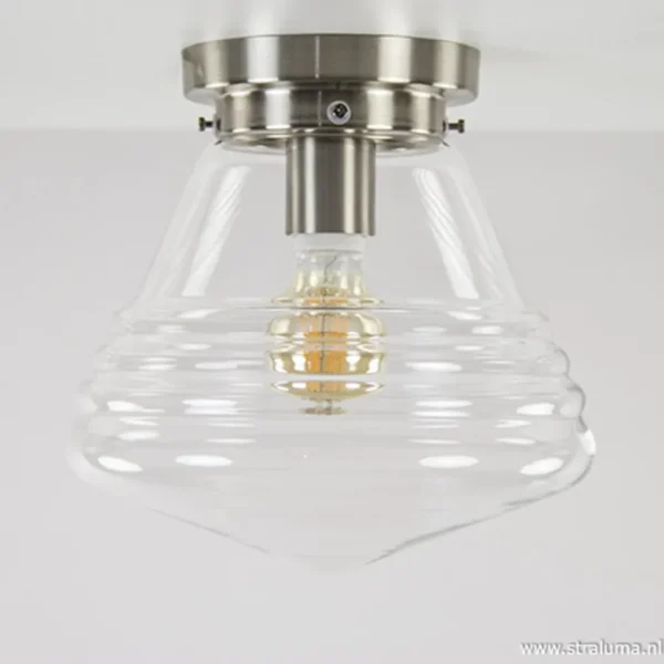glazen_plafondlamp_helder_3.webp Best Straluma Glazen plafondlamp helder Art Deco