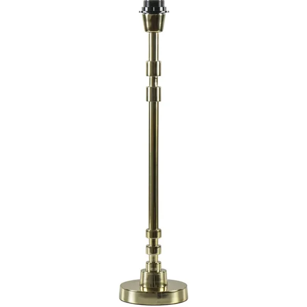 Sale Straluma Gouden lampvoet Kaliro Light and Living excl kap