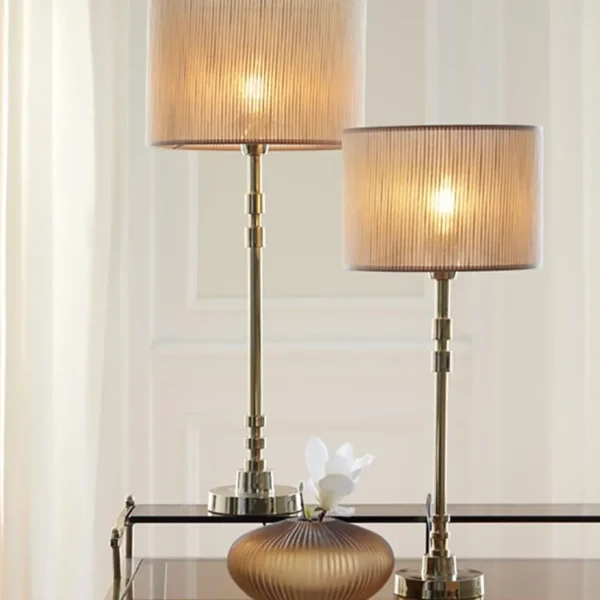 Sale Straluma Gouden lampvoet Kaliro Light and Living excl kap
