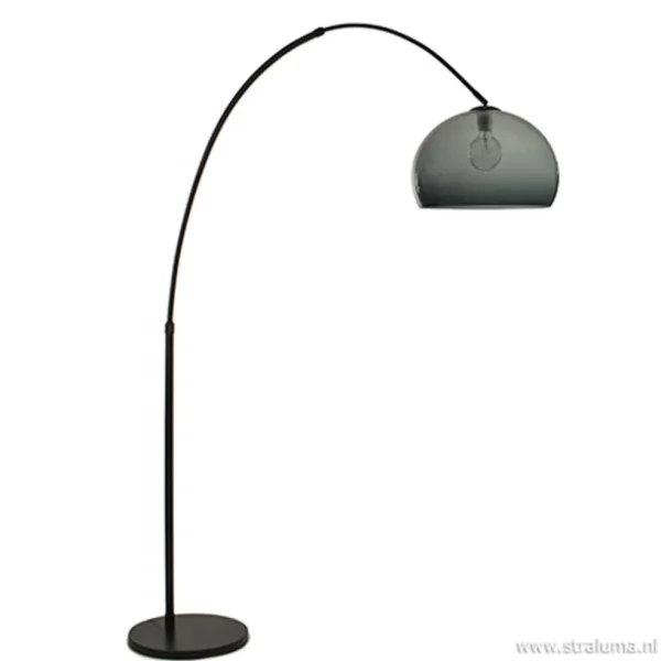 Clearance Straluma Grijze kap plexibol exclusief booglamp