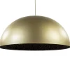 grote_design_hanglamp_koe_0.webp Online Straluma Grote design hanglamp koepel mat goud met zwart 90 cm