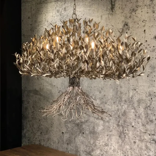 grote_design_hanglamp_ova_4-1.webp Sale Straluma Grote design hanglamp ovaal oud zilver