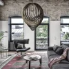 grote_design_hanglamp_rin_4-1.webp Best Sale Straluma Grote design hanglamp ringen platinum 80 cm