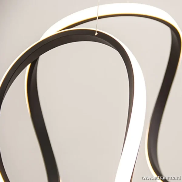 grote_design_hanglamp_zwa_2.webp Best Straluma Grote design hanglamp zwart LED