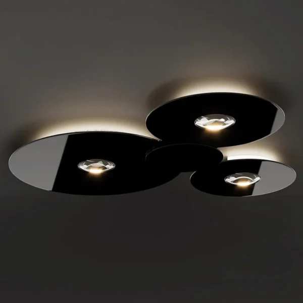 grote_design_led_plafondl_4.webp Cheap Straluma Grote design LED plafondlamp Bugia Mega glossy zwart