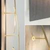 grote_design_wandlamp_met_3.webp Online Straluma Grote design wandlamp met gouden kapjes