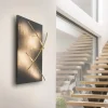 grote_design_wandlamp_met_4.webp Online Straluma Grote design wandlamp met gouden kapjes