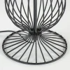 grote_draad_tafellamp_met_2.webp Sale Straluma Grote draad tafellamp met zwarte kap