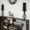grote_draad_tafellamp_met_4.webp Sale Straluma Grote draad tafellamp met zwarte kap