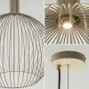 grote_eettafelhanglamp_dr_2.webp Cheap Straluma Grote eettafelhanglamp draad mat zand