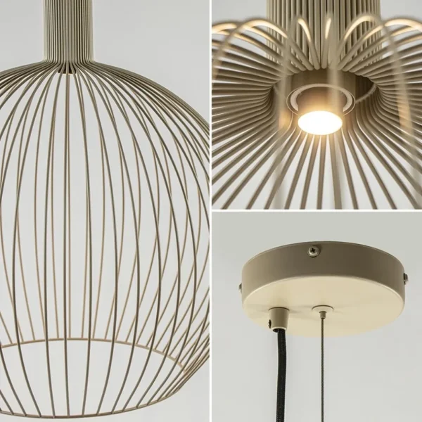grote_eettafelhanglamp_dr_2.webp Cheap Straluma Grote eettafelhanglamp draad mat zand