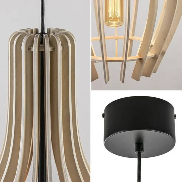 grote_hanglamp_blank_hout_2.webp Store Straluma Grote hanglamp blank houten kap met zwart