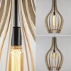 grote_hanglamp_blank_hout_3.webp Store Straluma Grote hanglamp blank houten kap met zwart